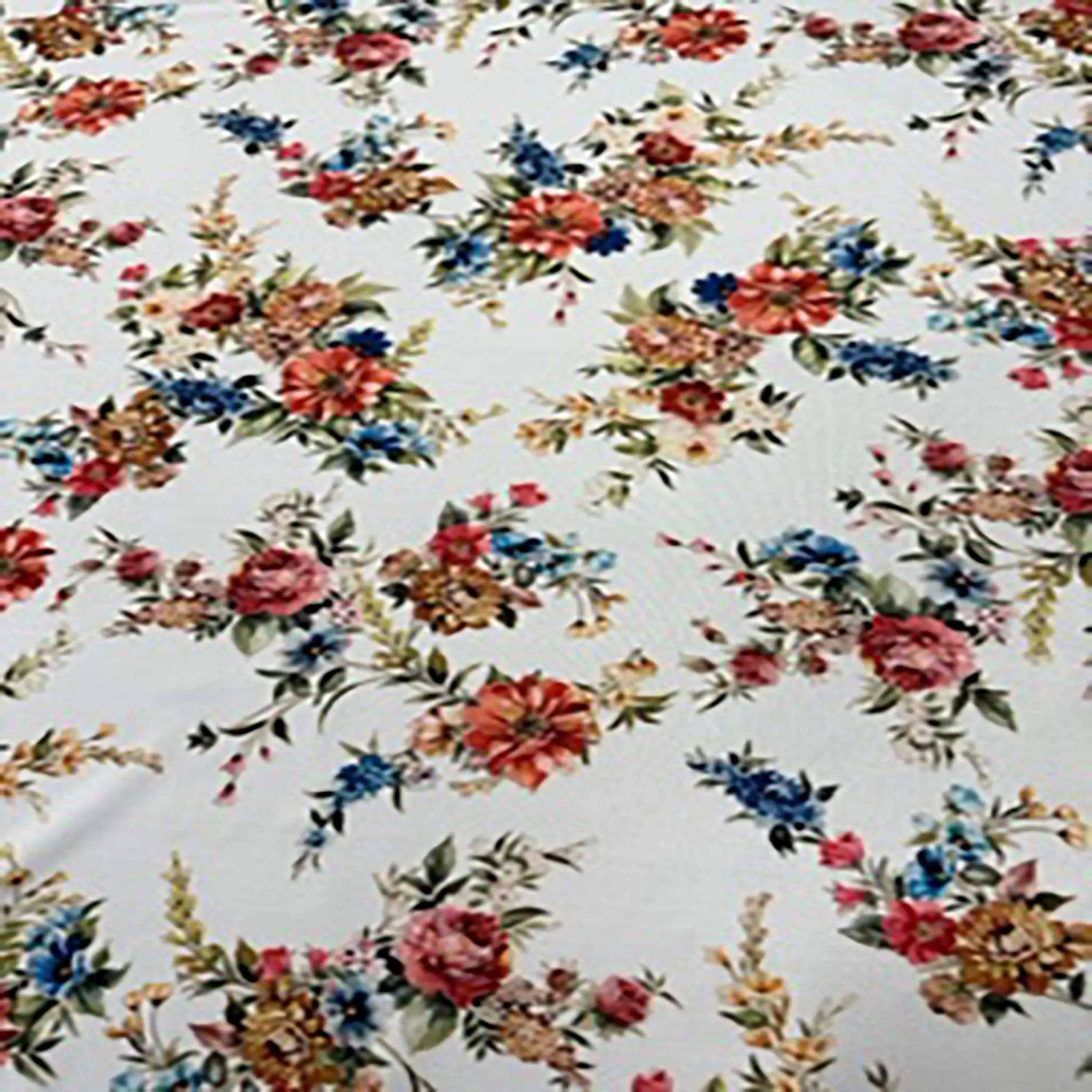 Premium 80% Polyester-20% Spandex Stretch Tricot Dressmaking Fabric - 270g/yd, 58/60in Width, Durable Print Material for Elegant Activewear & Fashion Accessories, Fashion Accessory