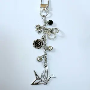 Manacled Inspired Kindle Charm, Book Charm, Reader Gift, Fantasy Book Accessory, Kindle Charm for Book Lovers