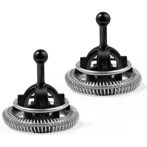 Whisks Compatible with  Aeroccino 3/4/Plus Milk Frother Replacement, 2 Pack