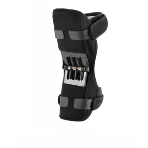 1 Piece Knee Protection Booster Power Support Knee Guard Strong Rebound Patella Joint Protection Outdoor Sports Guard Knee Stabilizer