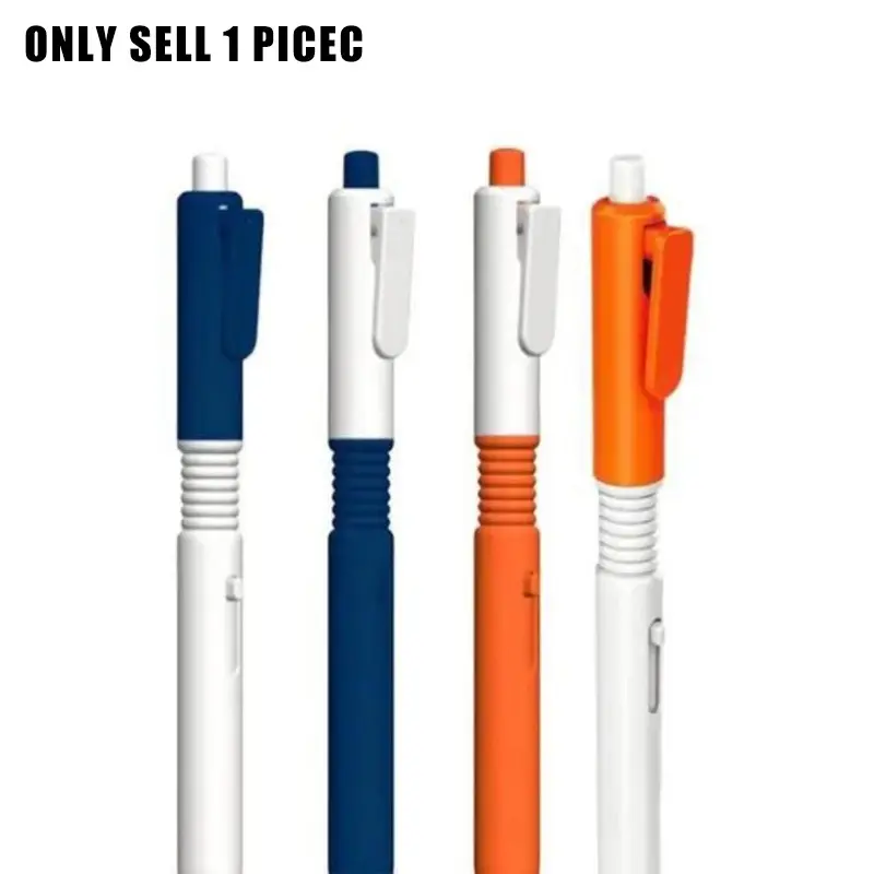 1pc Writable Pen Water Spray Pen Signature Pen Press to Spray Pranks Water Spray Pen Student Gift Funny Spoof Trick Toy Funny Teacher Pens Magic Pen
