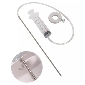 Fork Oil Level Gauge Fork Oil Level Adjustment Measuring Tool For Motorcycle, Motorcycle Fork Oil Level Gauge Adjustment Tool | Measuring Tool for Bike, Fork Oil Level Tool Syringe Motorcycle Dirt Bike Enduro MX 1112700001