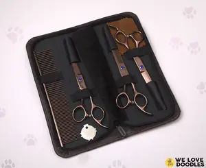 Dog Grooming Scissors