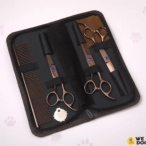 We Love Doodles Professional Dog Grooming Scissors for Dogs & Cats - Quality Pet Grooming Products