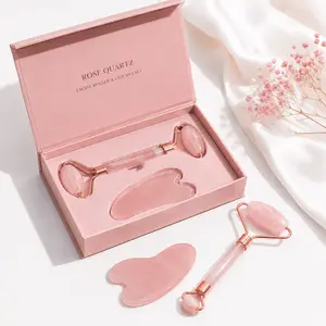 Rose Quartz Sculpting Set