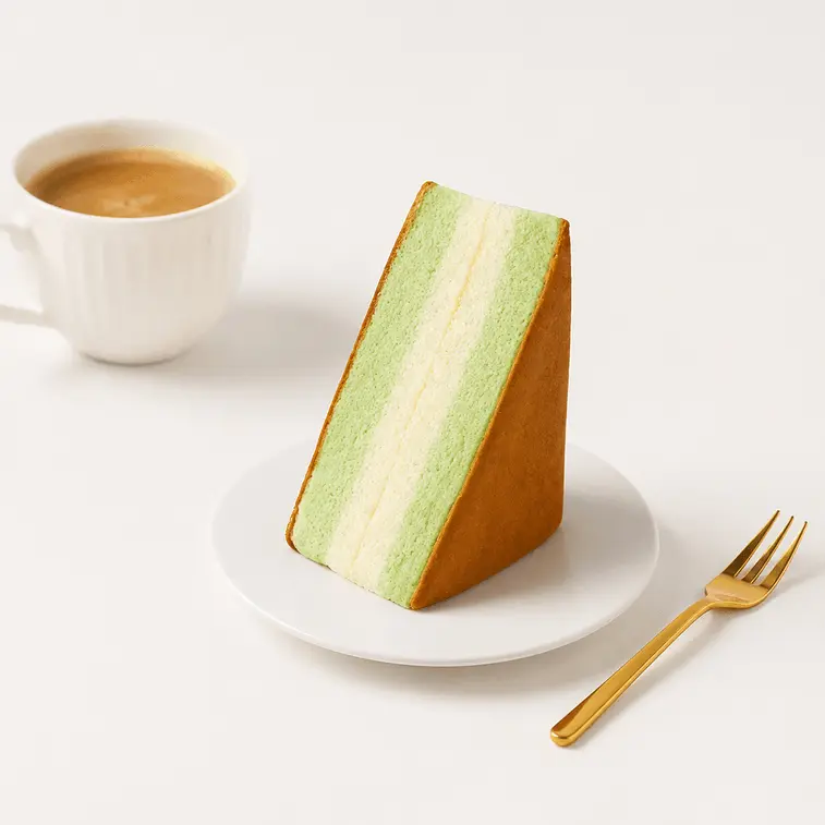 Gan Xiaoxian Chocolate Sandwich Cake 92g