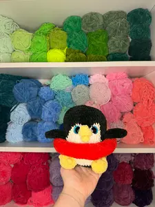 Crochet Penguins