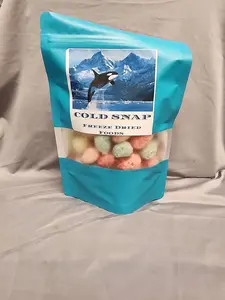 Comet Sour Gummies - Freeze-dried Starburst Sour Gummies