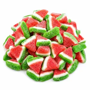 Watermelon Wedges Sweet Gummy Candy | Bag of Gummies | Bulk Candy