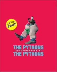USED-The Pythons by Graham Chapman (Paperback)
