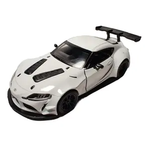 KINSMART 1:36 Scale Toyota GR Supra Racing Concept
