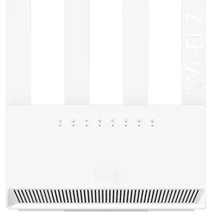 Dual Band BE3600  7 Router WR3600E 4 Gigabit Ports, 2.0 GHz Quad Core, 4 Antennas VPN Clients & Server,  APP, Cloud Control