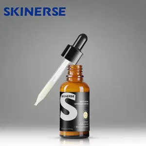 SKINERSE Anti-Wrinkle Serum (0.3% Retinol 1% Vitamin E) - 30ml Hydrates and reduces wrinkles Light texture Gentle on the skin