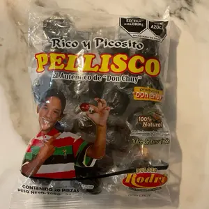 Pellisco Tamarindo candy
