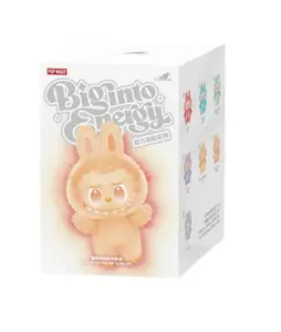 POP MART Labubu V3 Big into Energy – The Monsters Series – Blind Box AUTHENTIC