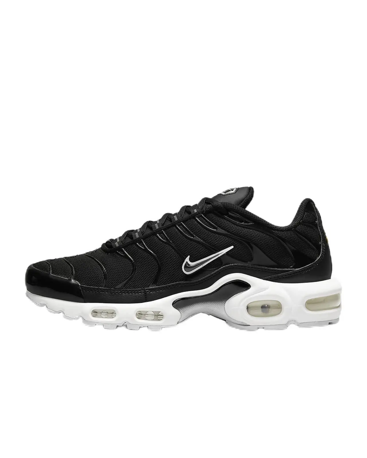 Nike Women's Air Max Plus Breathable, Cushioned Sports Sneakers - Athletic Footwear for Running, Gym