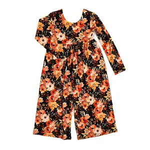 Renee WIDE LEG ROMPER