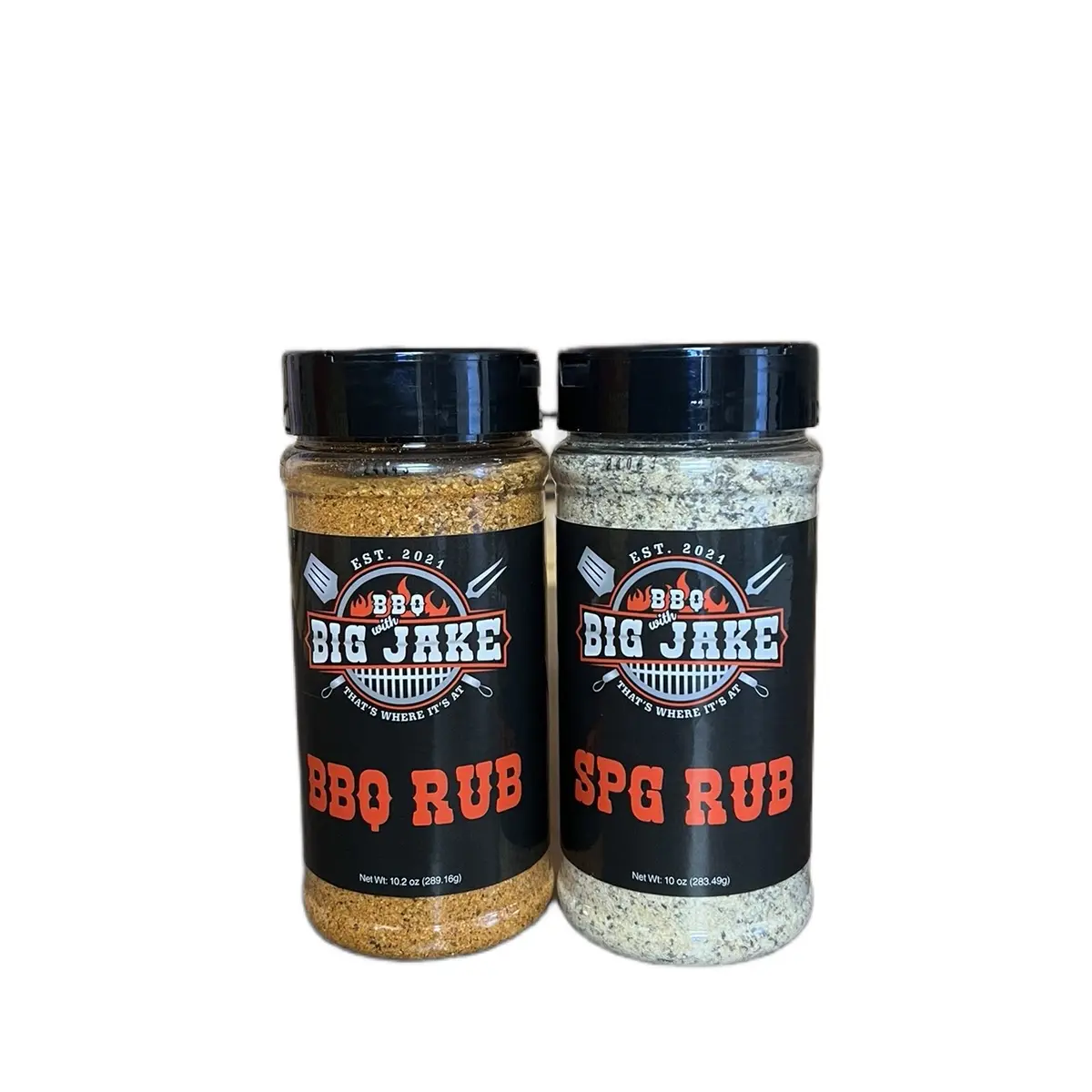 BBQ Rub and SPG Bundle