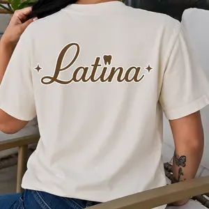 Dental Latina Pink Tee