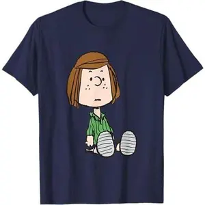 Peanuts Peppermint Patty T-Shirt