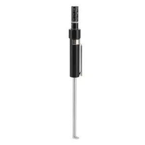 Car Brake Pad Thickness Measurement Tool, Includes Brake Shoe Scale, Base Plate Tester, Brake Pad Inspection Pen, Scale, Automotive Repair Tools