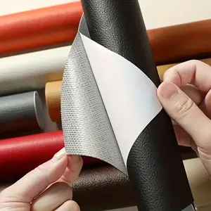 20*71inch Self-Adhesive Leather Sticker Patch Cuttable Sofa Repair,PVC Leatherette Waterproof Upholstery Fabric,Leather Stickers  Self Adhesiveleather Repair Patch,for Car Seat, Couch, Chair  ,   home diy  ,   leather repair