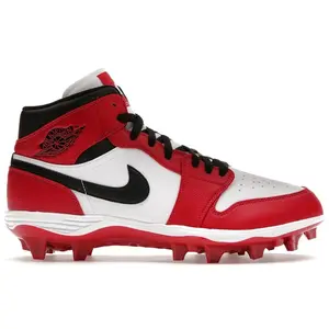Jordan 1 Mid TD Cleat Chicago (2023) (men) by StockX