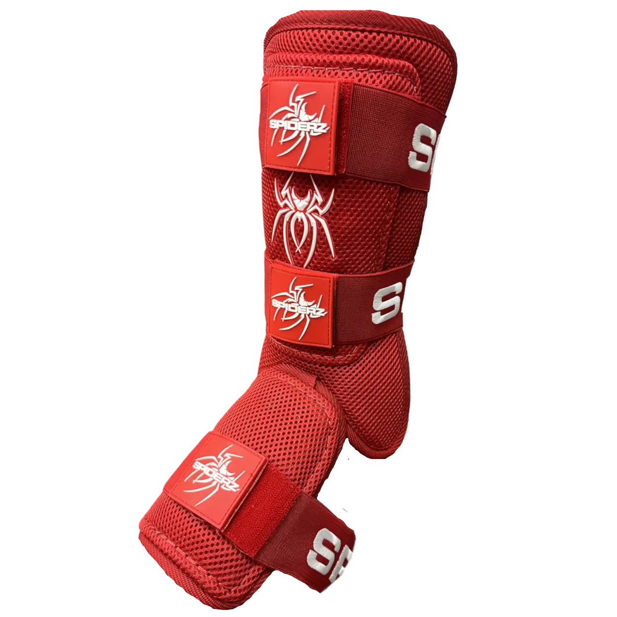 Spiderz Leg Guard - 11 Color Options - Versatile Design for Various Body Types