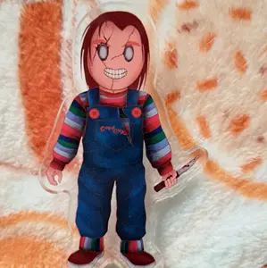 Chuck Pin
