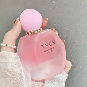 Berries Women's Perfume, Pink Mini Fragrance Perfume, Floral Fruity Scented Glam Perfume, Eau De Toilette, Floral Scents Perfume, Everyday Fragrance, Daily Fragrance, Soft Elegant Fragrance, Eau De Parfum, Long Lasting Fragrance, Flowerly