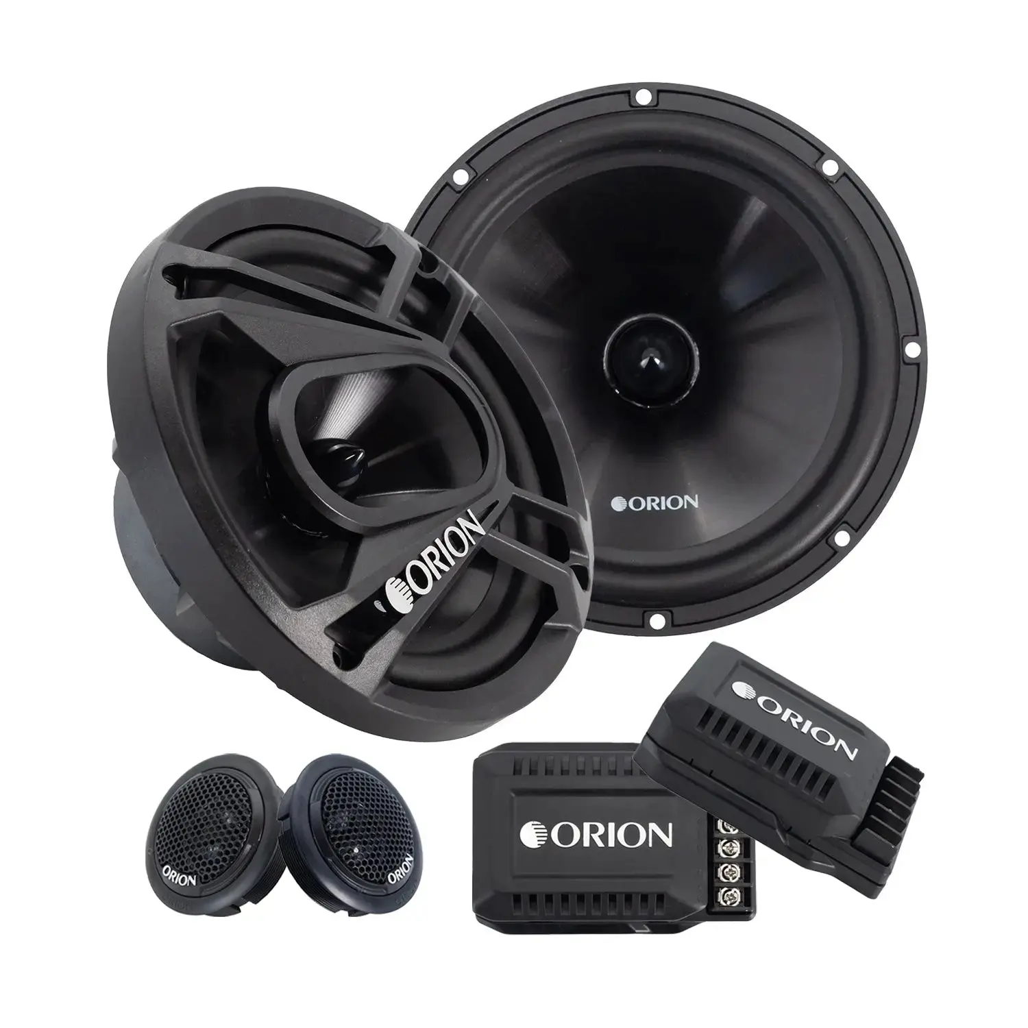 Orion Car Audio CB65C - 6.5 Inch Component Speakers