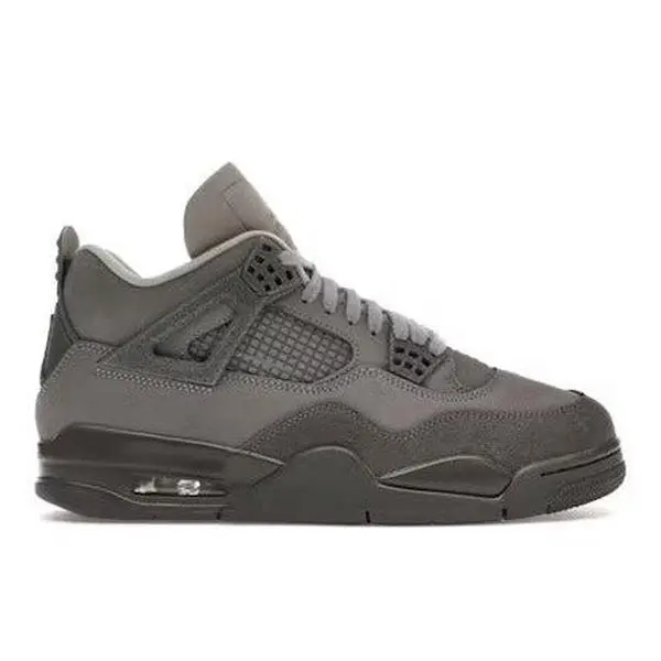 Air Jordan 4 Retro SE Paris Olympics Wet Cement Mens Basketball Sneakers FQ7928-001 High Top Collector Shoes