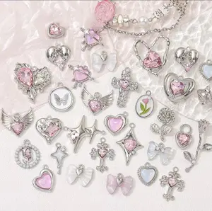【KUKU SHOP Beads】Mix Spacer（Need to order with beads ）