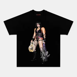 [Sale up To 40%] Rhea Ripley Tee 5.16 1.0 - WWE Eradicator Cotton Shirt, Unisex Crewneck USA