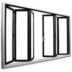 Metal & Hammer Aluminum bifold doors