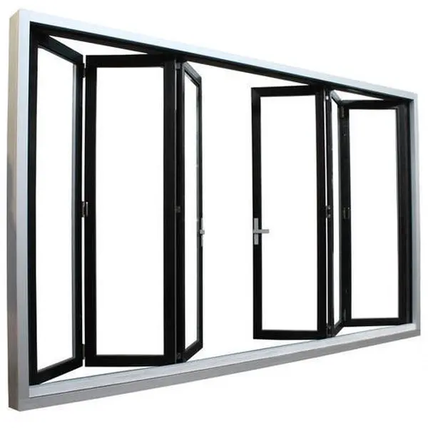 Metal & Hammer Aluminum bifold doors Metal & Hammer Aluminum bifold doors