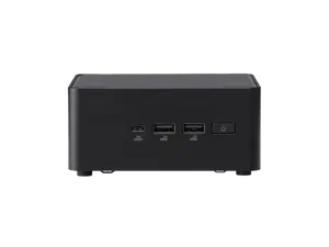 ASUS NUC 14 Pro RNUC14RVHI30000UI Tall Barebone Kit (mini PC)with Intel 14th Gen Core 3 100U, Triple Storage Design, Thunderbolt™ 4, Wi-Fi 6E & Bluetooth 5.3 - Memory and Storage Sold Separately