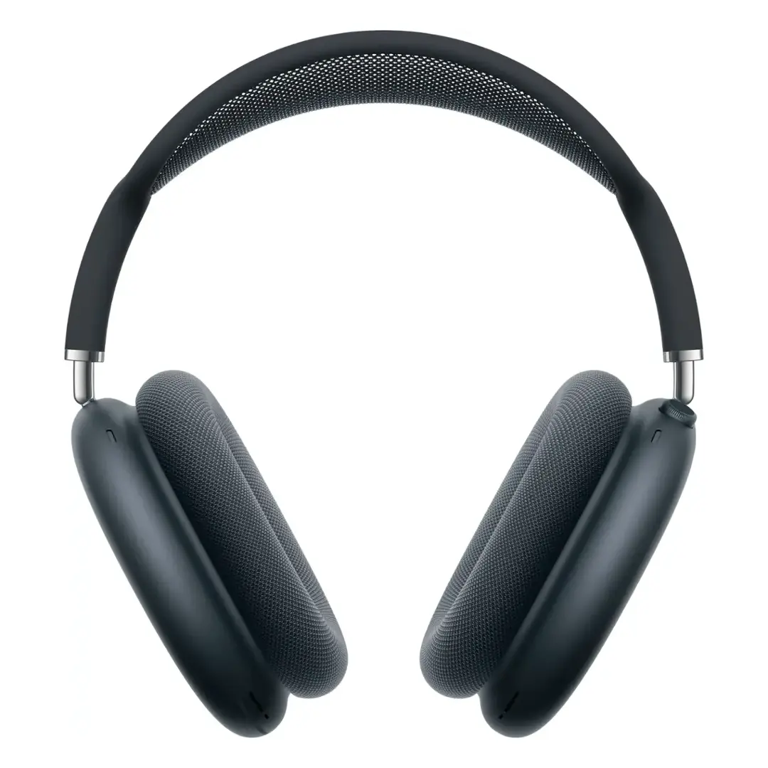 Apple - AirPods Max (with USB-C) - Midnight Apple - AirPods Max (with USB-C) - Midnight