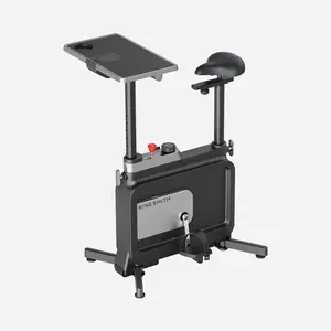 WalkingPad W1B Foldable Exercise Bike - Versatile Exercise Equipment for Home or Outdoor Use