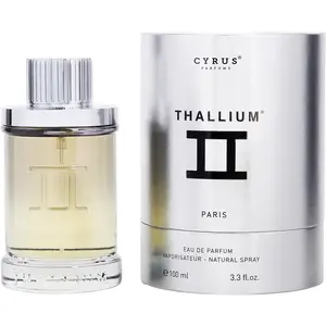 Thallium Ii By Yves De Sistelle Eau De Parfum For Men