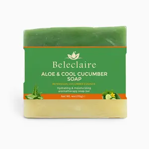 Aloe & Cool Cucumber Soap