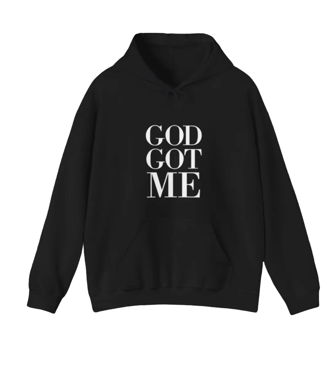 God Got Me Hoodie good hoodies motivational hoodie