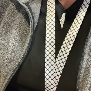 Keffiyeh Lanyard - ID holder/ Badge holder/ ID holder