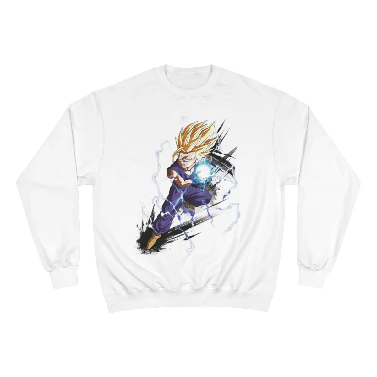 Dragon ball z SUPER SAIYAN 2 Gohan Sweatshirt