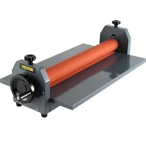 【Summervibes】39" 1000MM Manual Cold Roll Laminator Vinyl Photo Film Mounting Laminating Machine