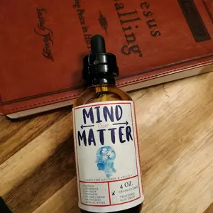 Spanish Saffron ADHD assist Organic!