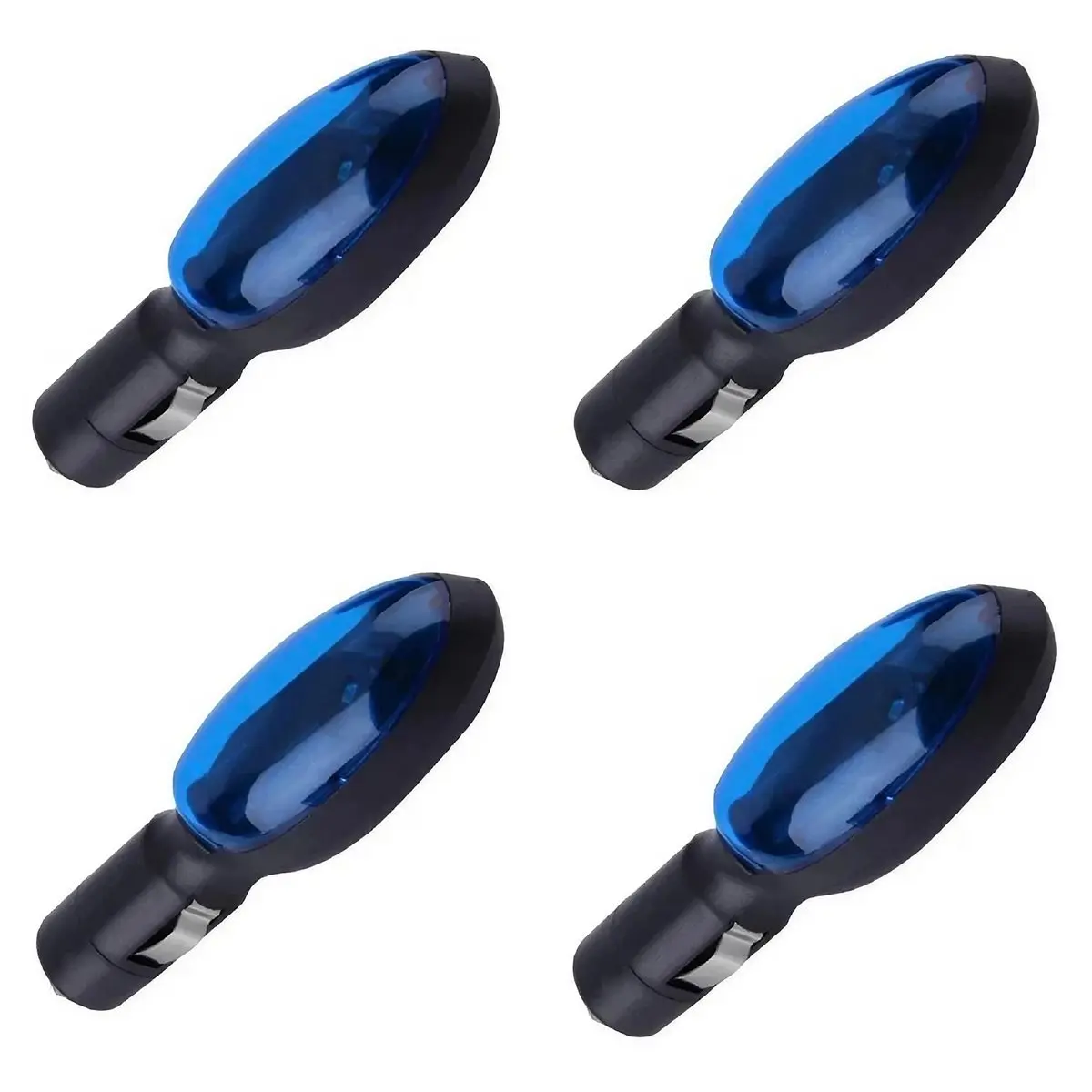 4Pcs Gas-Fuel Sync Farther Automotive Save More-Fuel Instantly Spill Save