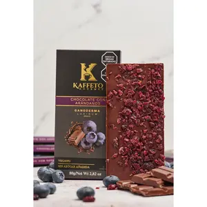 Blueberry Value Pack: 3, 10, or 25 Pack Sugar-Free Blueberry Dark Chocolate Bars
