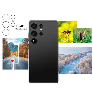 Smart Unlocked Android Phone, 4+64GB RAM, 4000mah Battery, 8mp+16mp Camera, 4g Network, Dual Sim, 6.8-Inch Screen, Octa-Core Cpu, Android 12