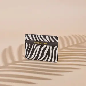 Card Holder (Zebra)